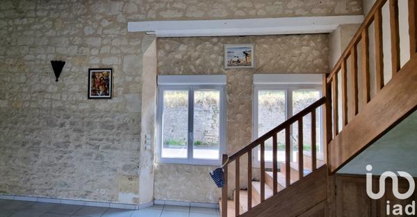 Maison à vendre 7 pièces 160 m² Sainte-Maure-de-Touraine