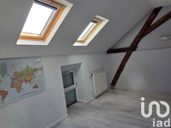 Maison à vendre 7 pièces 160 m² Sainte-Maure-de-Touraine