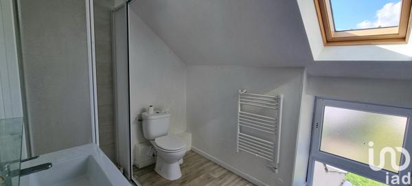 Maison à vendre 7 pièces 160 m² Sainte-Maure-de-Touraine