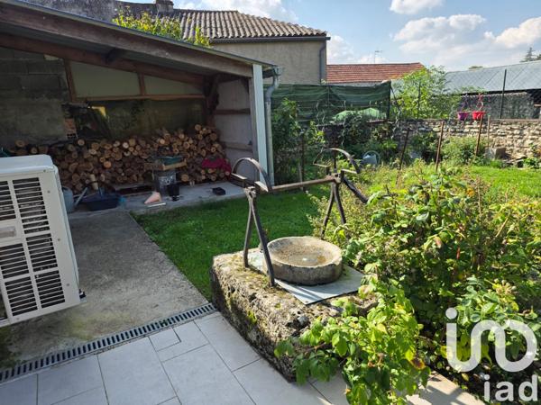 Maison à vendre 7 pièces 160 m² Sainte-Maure-de-Touraine