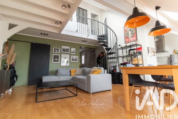 Appartement à vendre 3 pièces 61 m² Neauphle-le-Château