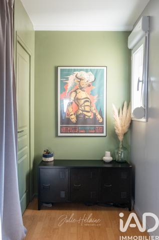 Appartement à vendre 3 pièces 61 m² Neauphle-le-Château