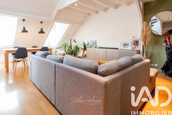 Appartement à vendre 3 pièces 61 m² Neauphle-le-Château