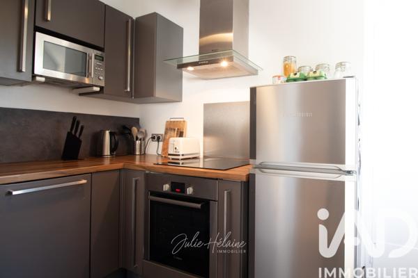 Appartement à vendre 3 pièces 61 m² Neauphle-le-Château