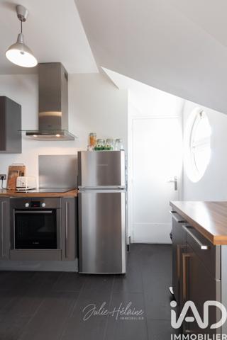 Appartement à vendre 3 pièces 61 m² Neauphle-le-Château
