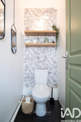 Appartement à vendre 3 pièces 61 m² Neauphle-le-Château