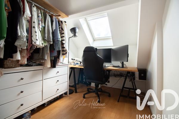 Appartement à vendre 3 pièces 61 m² Neauphle-le-Château