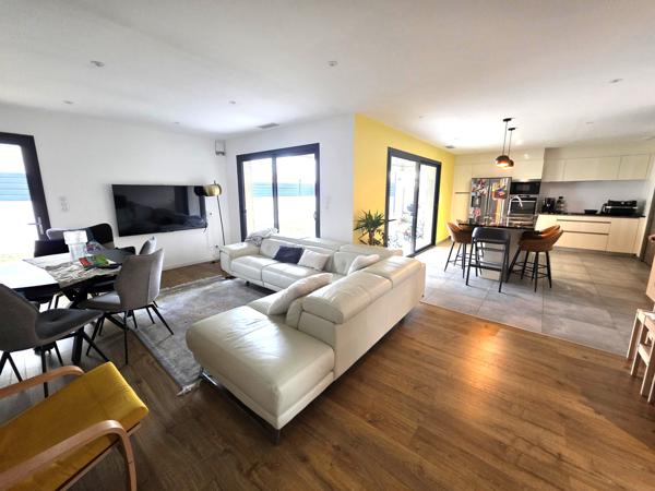 Vente / Maison contemporaine