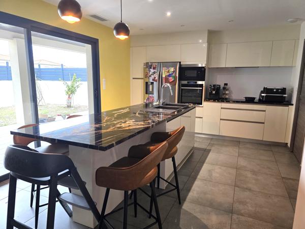 Vente / Maison contemporaine