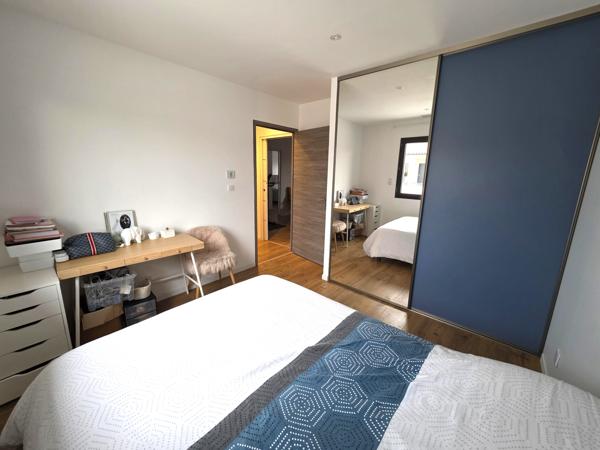 Vente / Maison contemporaine