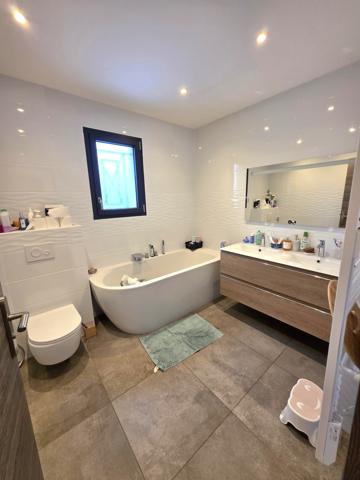 Vente / Maison contemporaine