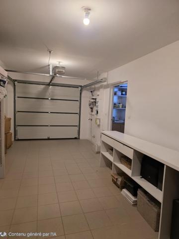 Vente / Maison contemporaine