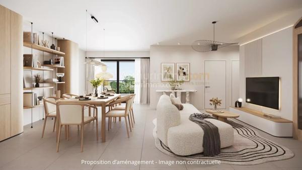 Vente Appartement 3 pièces 64 m2 à Calvi