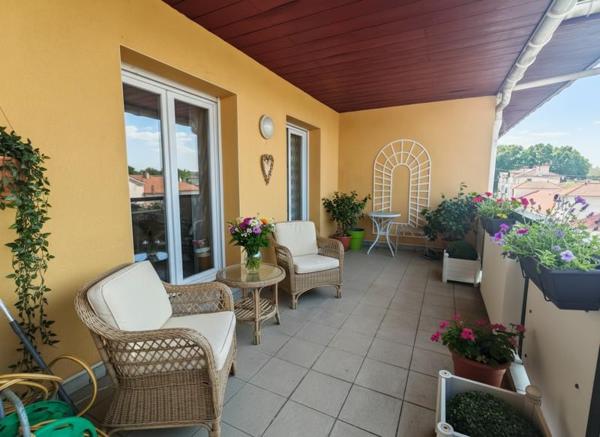 Appartement à vendre 337 920 € Dax 4 p 105 m² DPE C