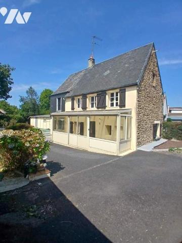 Maison d'habitation