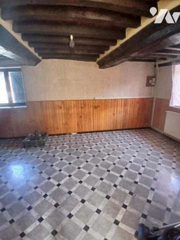 Maison d'habitation