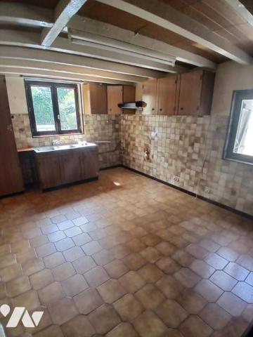 Maison d'habitation