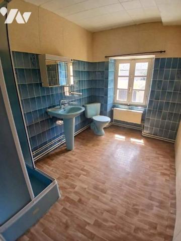 Maison d'habitation
