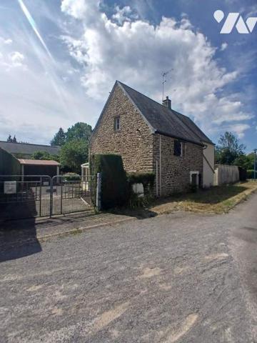 Maison d'habitation