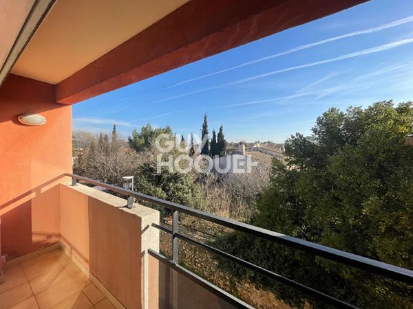 Appartement T2 49m2 avec place de parking