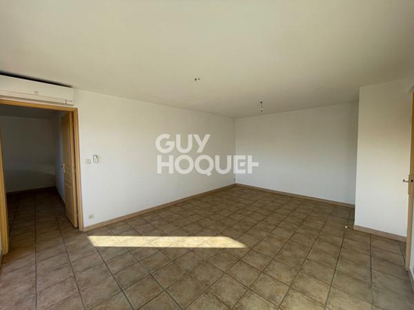 Appartement T2 49m2 avec place de parking
