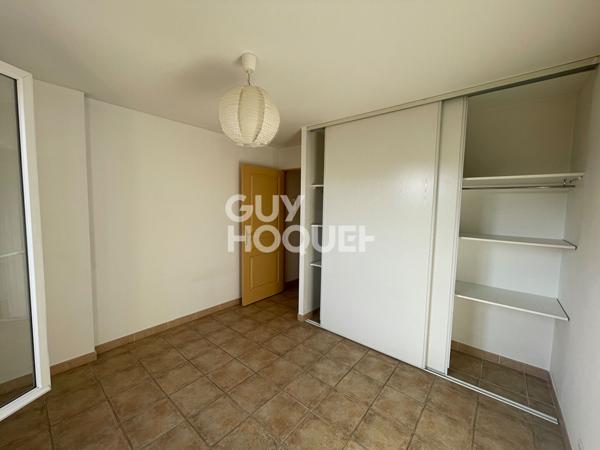 Appartement T2 49m2 avec place de parking