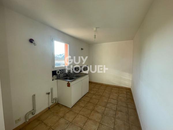 Appartement T2 49m2 avec place de parking