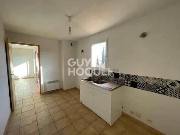 Appartement T2 49m2 avec place de parking