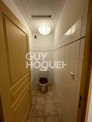 Appartement T2 49m2 avec place de parking