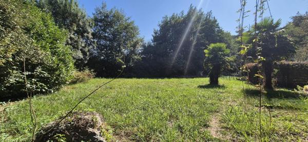 Maison de caractère en pierre, à fort potentiel