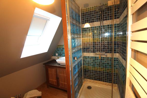 Maison de ville avec cour