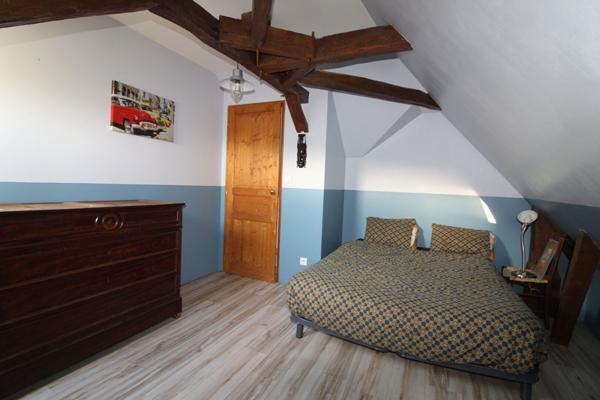 Maison de ville avec cour