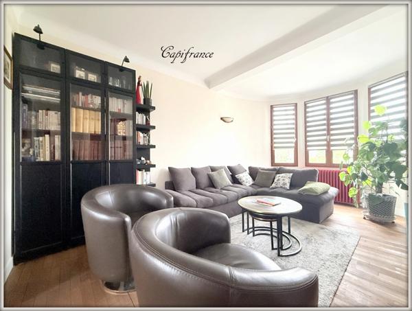 Dpt Seine Saint Denis (93), à vendre AULNAY SOUS BOIS maison P5 de 87 m² - Terrain de 270 m²