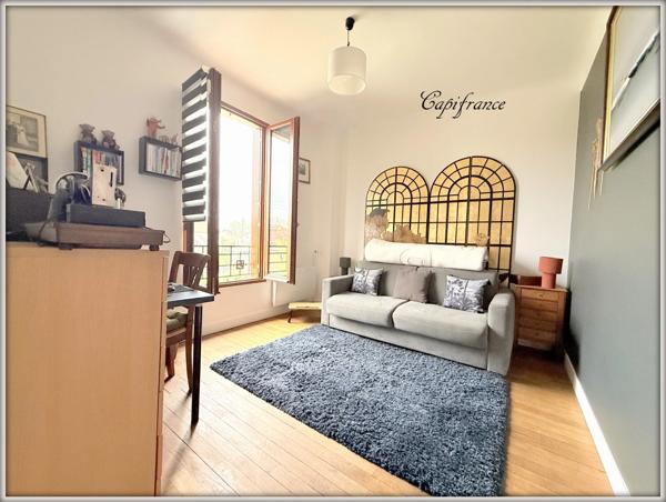 Dpt Seine Saint Denis (93), à vendre AULNAY SOUS BOIS maison P5 de 87 m² - Terrain de 270 m²