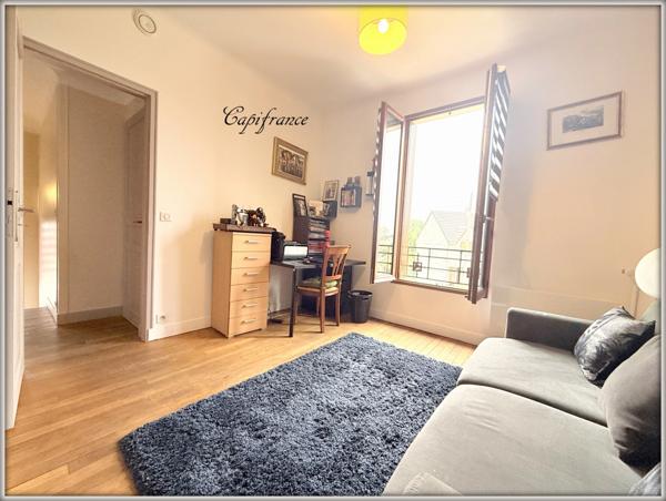 Dpt Seine Saint Denis (93), à vendre AULNAY SOUS BOIS maison P5 de 87 m² - Terrain de 270 m²