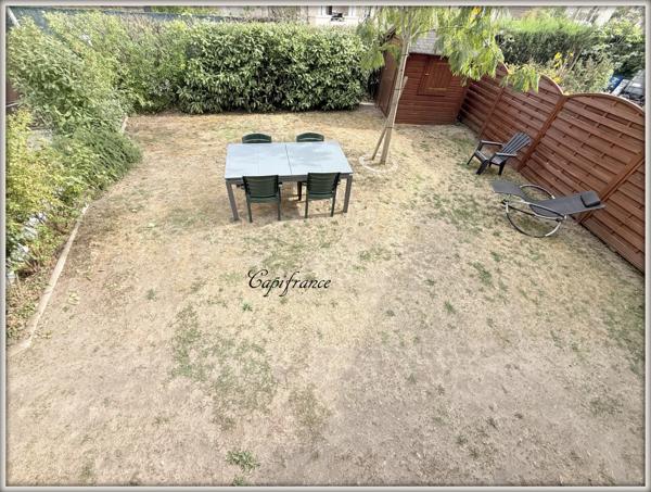 Dpt Seine Saint Denis (93), à vendre AULNAY SOUS BOIS maison P5 de 87 m² - Terrain de 270 m²