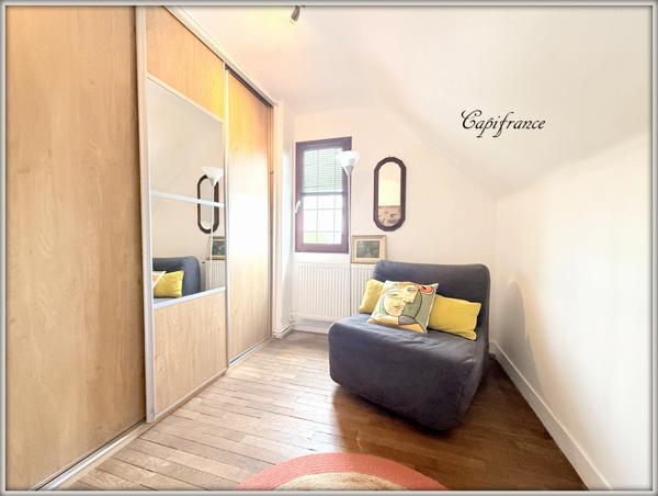 Dpt Seine Saint Denis (93), à vendre AULNAY SOUS BOIS maison P5 de 87 m² - Terrain de 270 m²