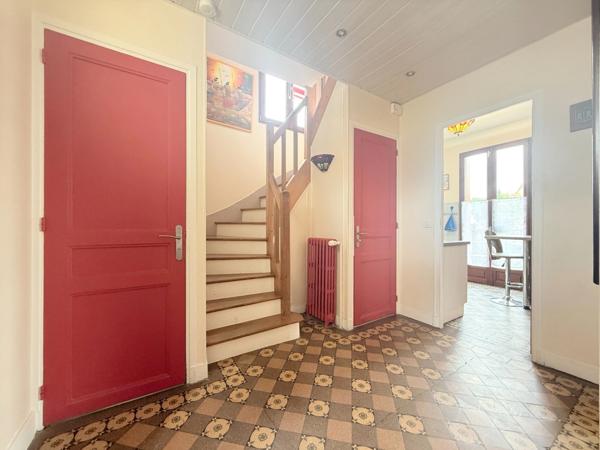 Dpt Seine Saint Denis (93), à vendre AULNAY SOUS BOIS maison P5 de 87 m² - Terrain de 270 m²