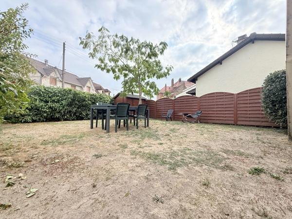 Dpt Seine Saint Denis (93), à vendre AULNAY SOUS BOIS maison P5 de 87 m² - Terrain de 270 m²