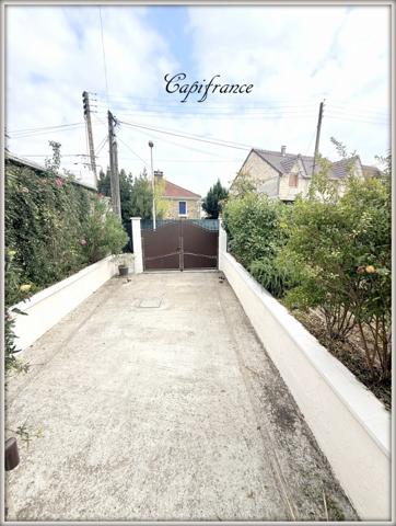 Dpt Seine Saint Denis (93), à vendre AULNAY SOUS BOIS maison P5 de 87 m² - Terrain de 270 m²