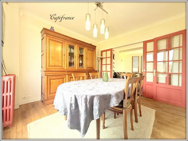 Dpt Seine Saint Denis (93), à vendre AULNAY SOUS BOIS maison P5 de 87 m² - Terrain de 270 m²