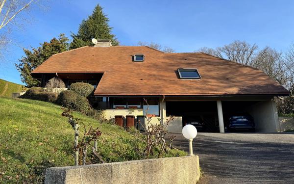 Maison à vendre    6 pièces • 170 m2 Montardon