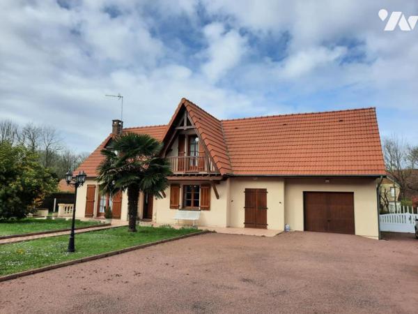 SAINT VALERY SUR SOMME, pavillon récent