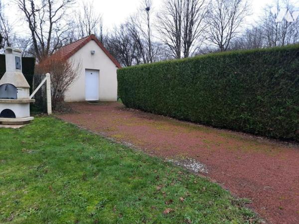 SAINT VALERY SUR SOMME, pavillon récent
