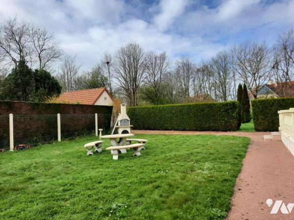 SAINT VALERY SUR SOMME, pavillon récent