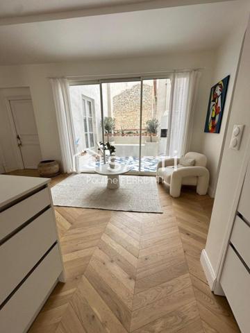 Appartement T4 135m2 avec terasse et garage
