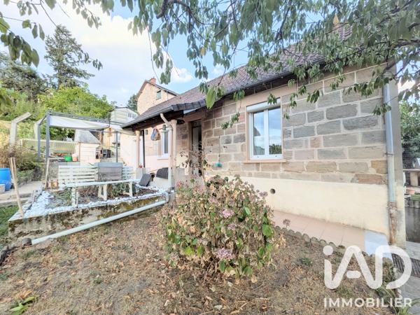 Maison à vendre 3 pièces 75 m² Brive-la-Gaillarde