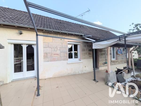 Maison à vendre 3 pièces 75 m² Brive-la-Gaillarde