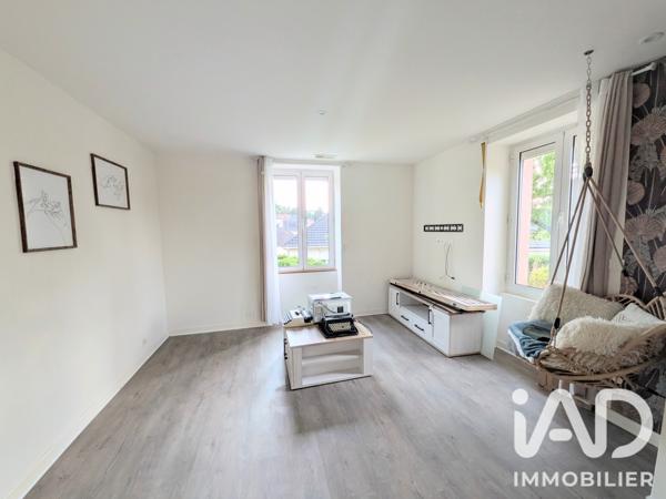 Maison à vendre 3 pièces 75 m² Brive-la-Gaillarde