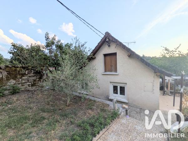 Maison à vendre 3 pièces 75 m² Brive-la-Gaillarde